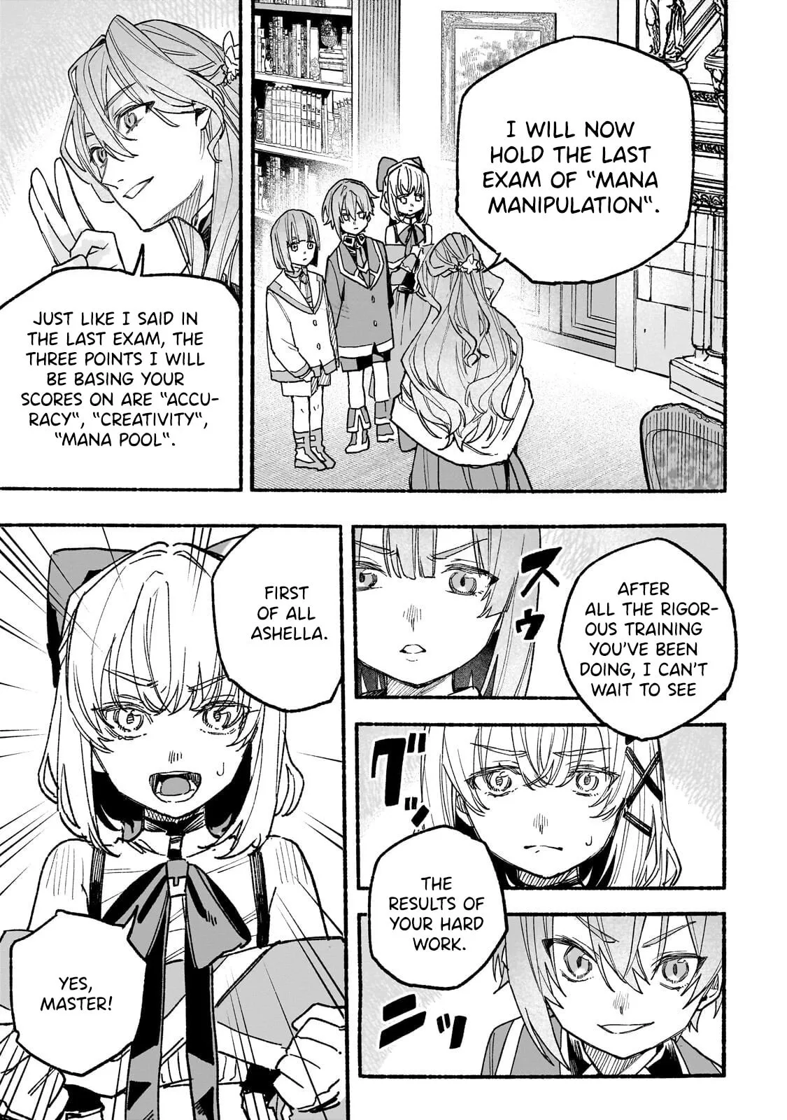 Aldo's Reincarnation in Another World, chapter 7, page 28