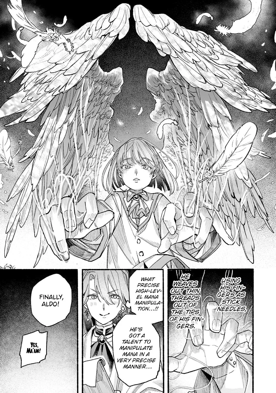 Aldo's Reincarnation in Another World, chapter 7, page 29