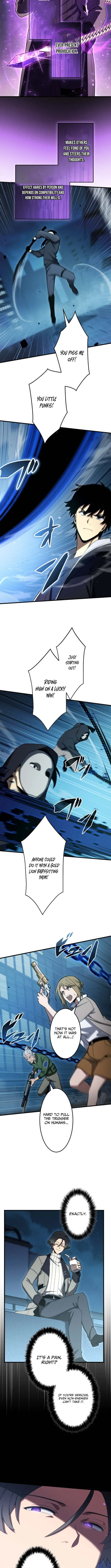 Dead End Demonics: The First Returner, chapter 28, page 4
