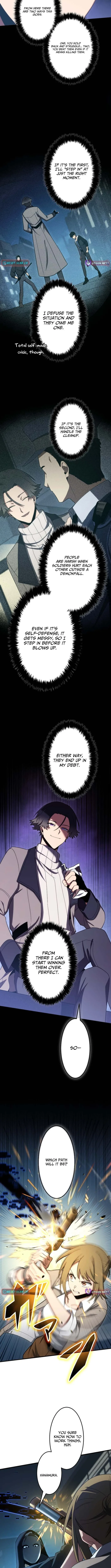 Dead End Demonics: The First Returner, chapter 28, page 5