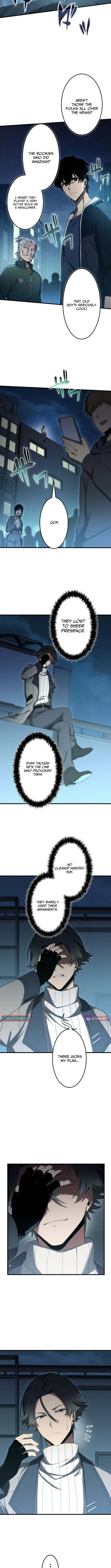 Dead End Demonics: The First Returner, chapter 28, page 9