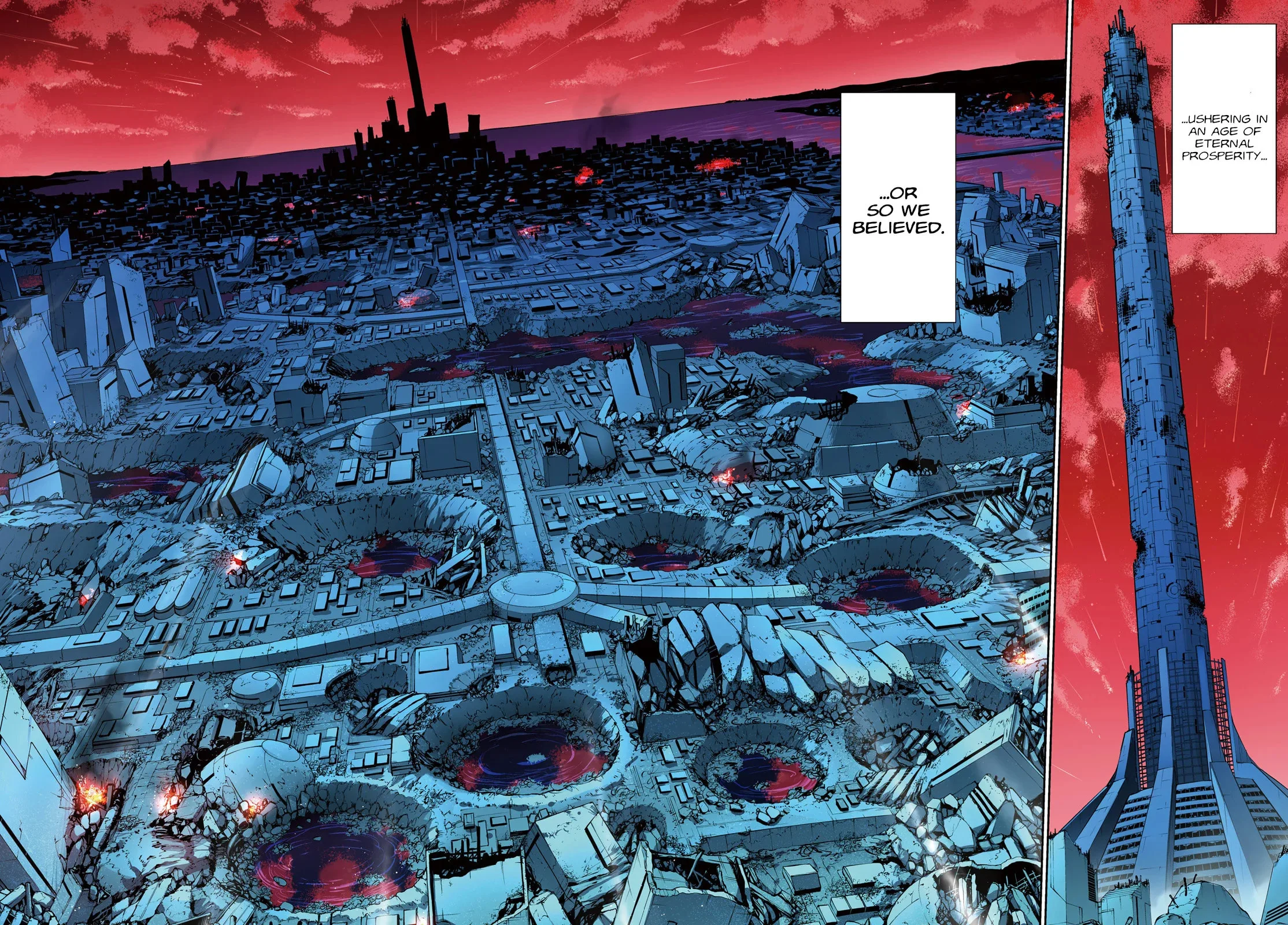 Mobile Suit Gundam Eight, chapter 1, page 2