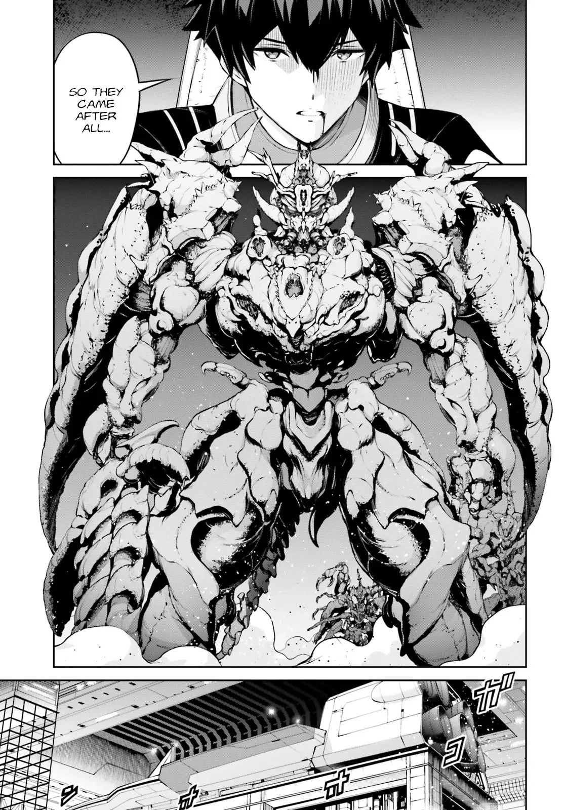 Mobile Suit Gundam Eight, chapter 1, page 39