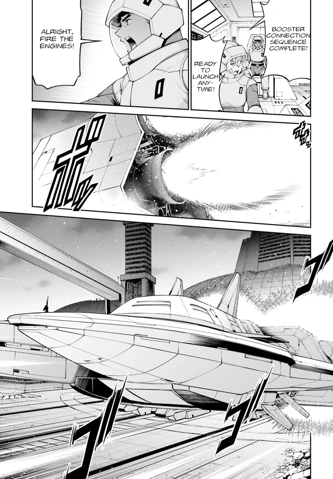 Mobile Suit Gundam Eight, chapter 1, page 43