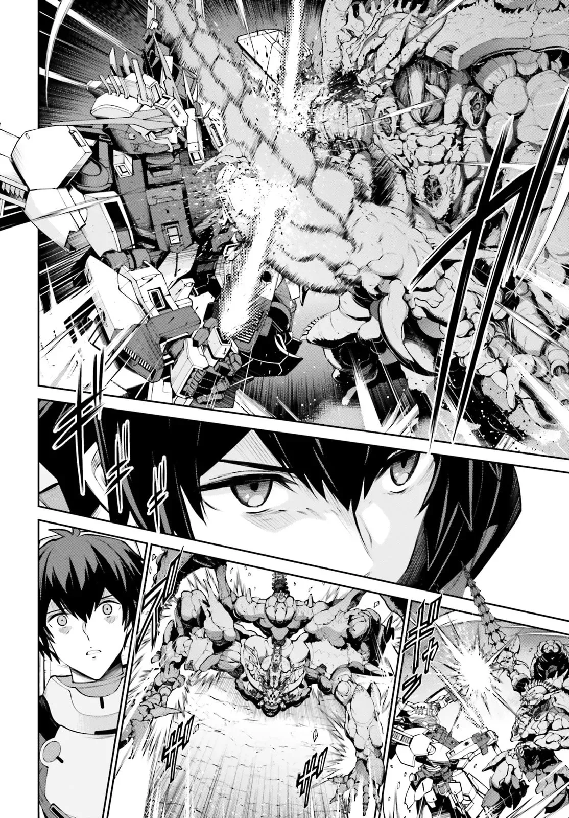 Mobile Suit Gundam Eight, chapter 1, page 45
