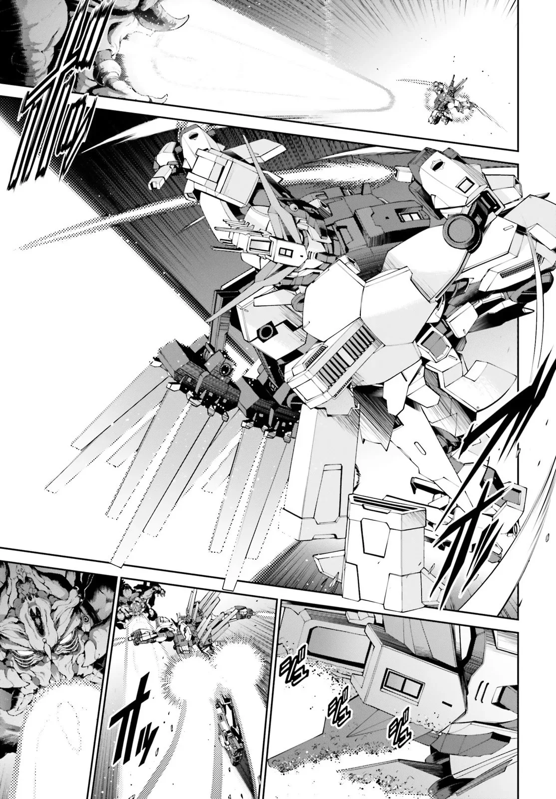 Mobile Suit Gundam Eight, chapter 1, page 52