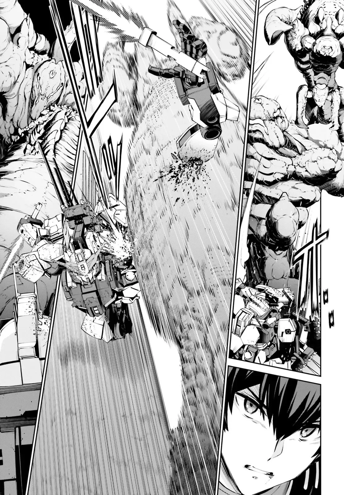 Mobile Suit Gundam Eight, chapter 1, page 57