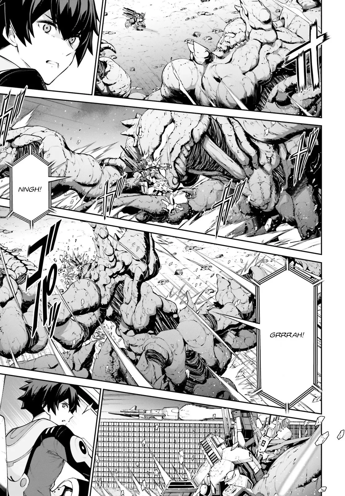 Mobile Suit Gundam Eight, chapter 1, page 59