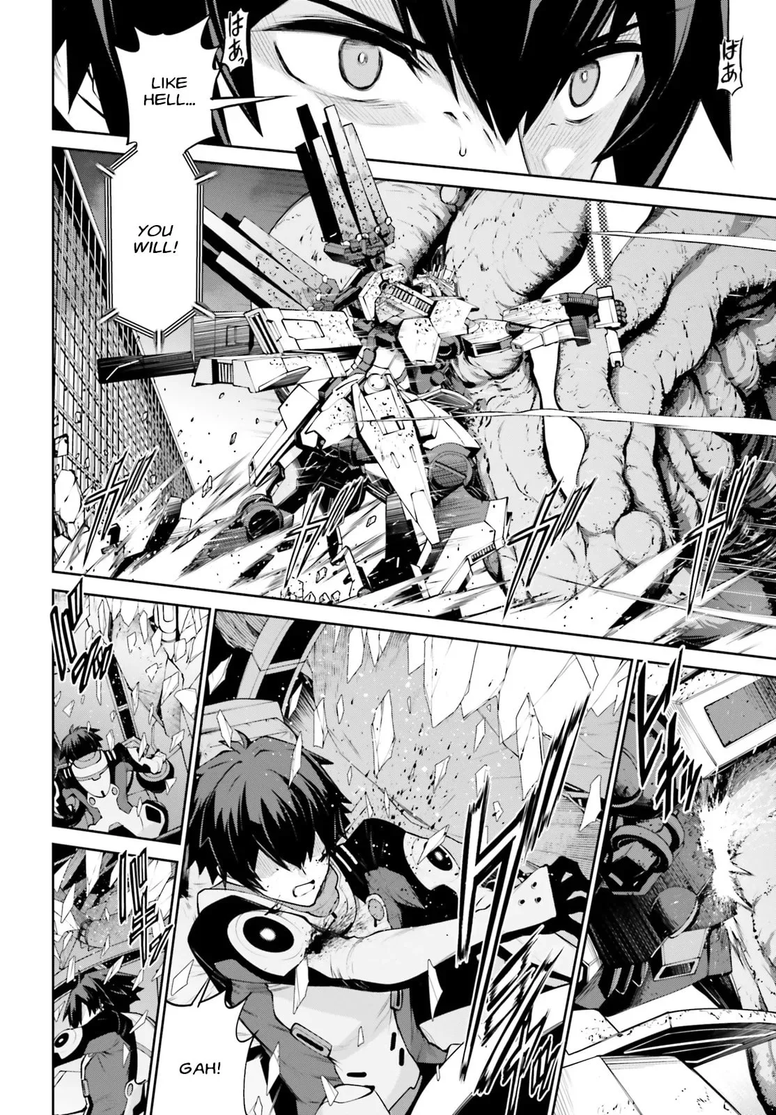 Mobile Suit Gundam Eight, chapter 1, page 60