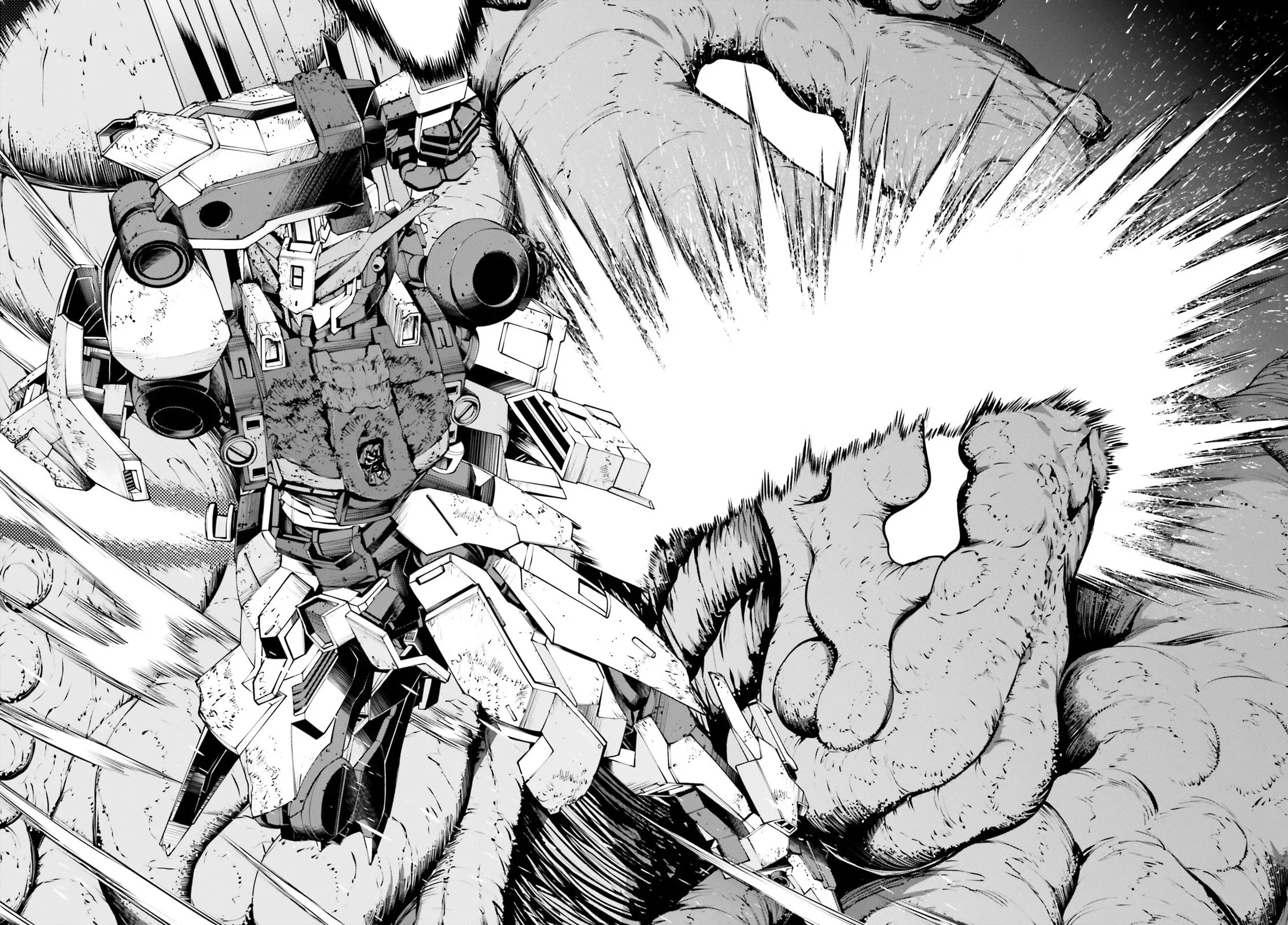 Mobile Suit Gundam Eight, chapter 1, page 67