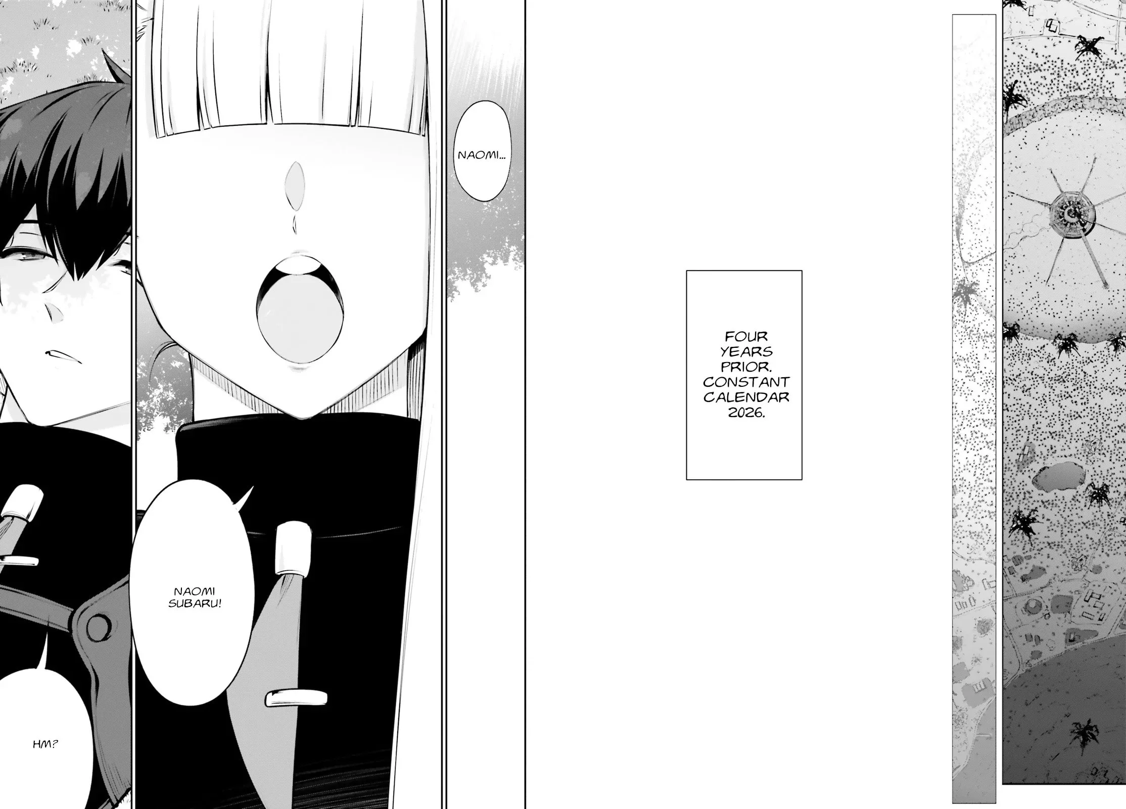 Mobile Suit Gundam Eight, chapter 1, page 71