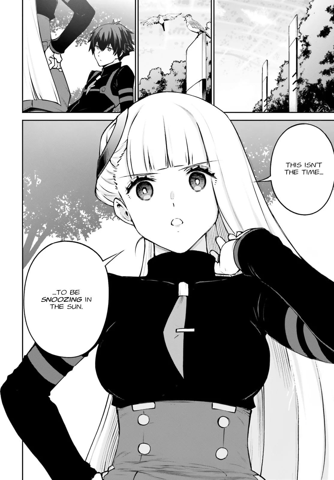 Mobile Suit Gundam Eight, chapter 1, page 72