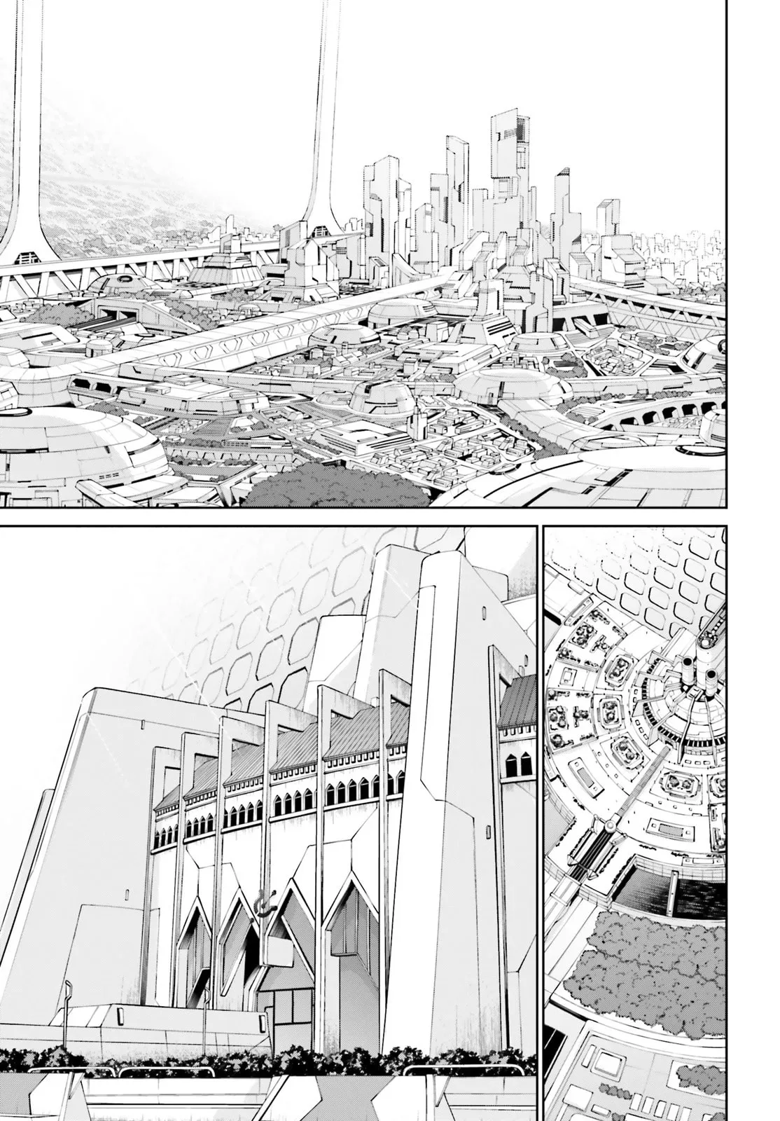 Mobile Suit Gundam Eight, chapter 2, page 12