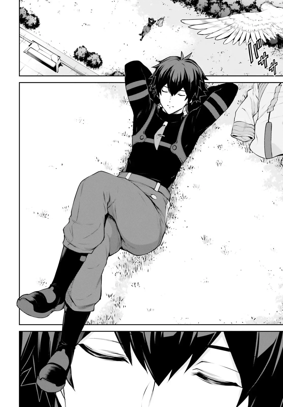 Mobile Suit Gundam Eight, chapter 2, page 17
