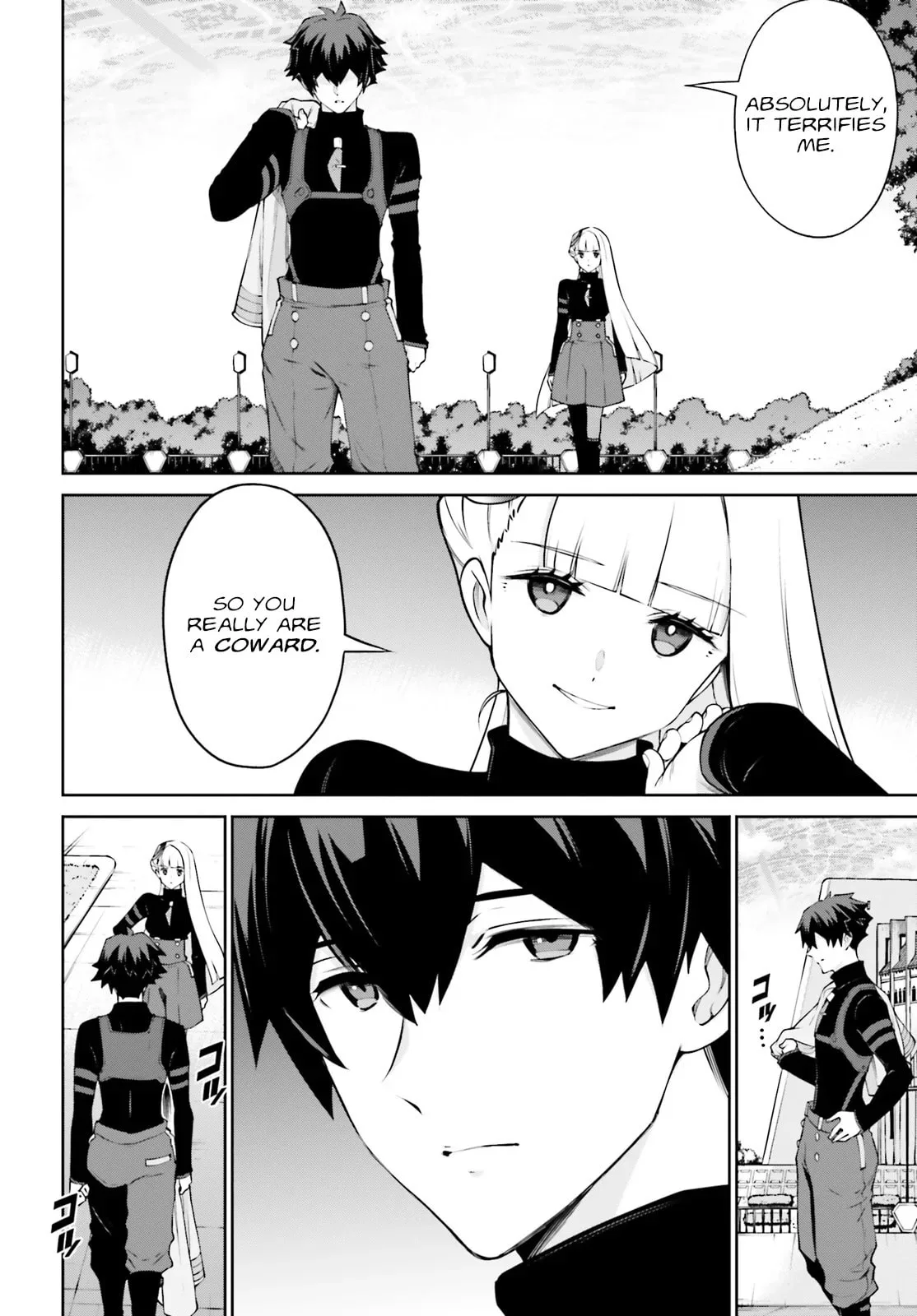 Mobile Suit Gundam Eight, chapter 2, page 27