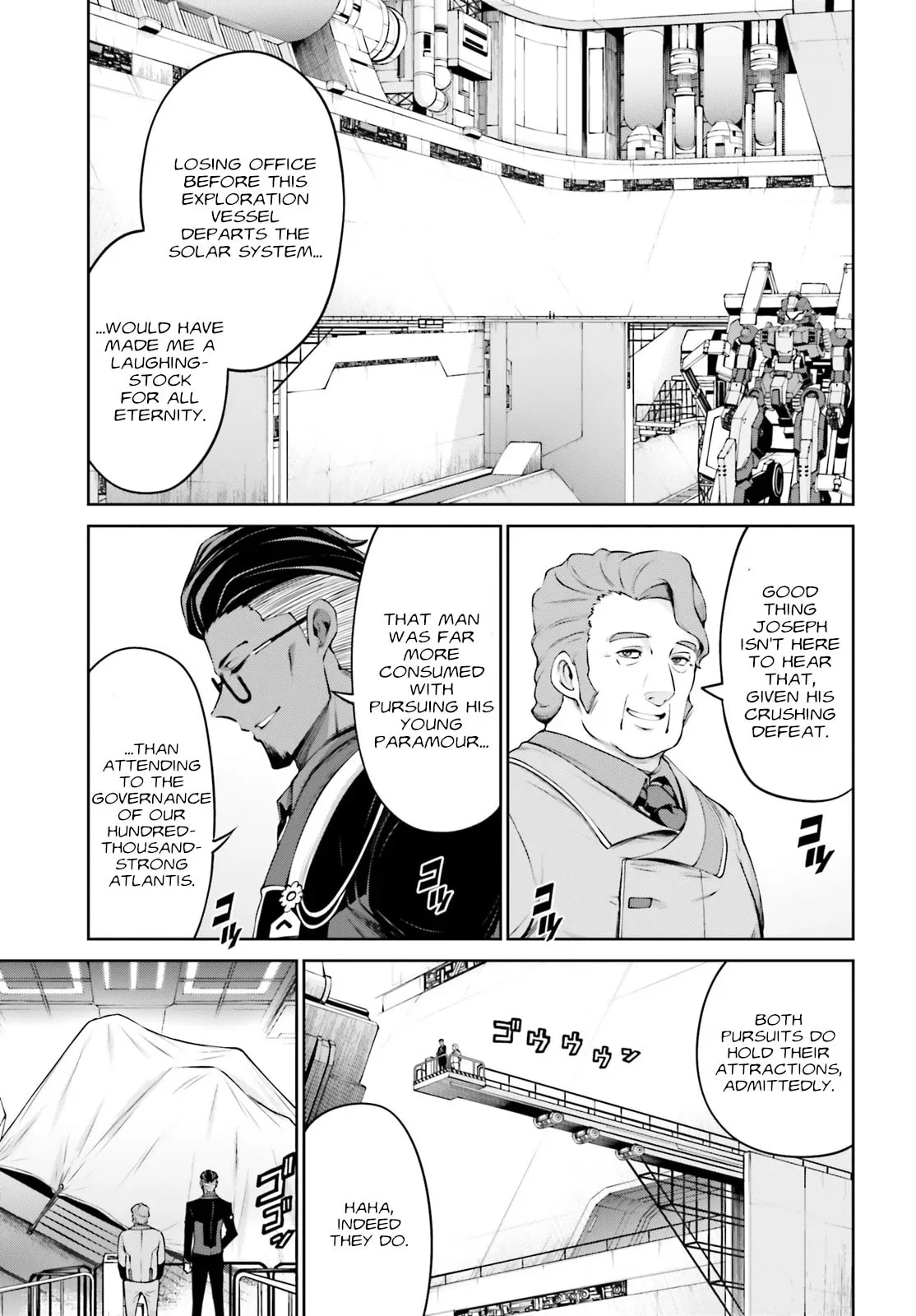 Mobile Suit Gundam Eight, chapter 2, page 36