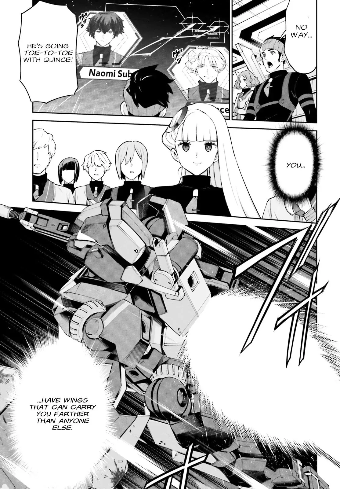 Mobile Suit Gundam Eight, chapter 2, page 51