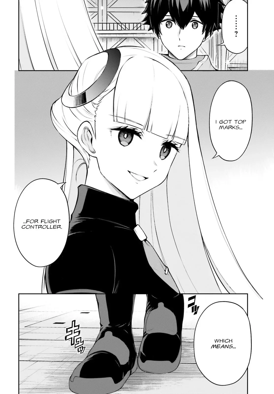 Mobile Suit Gundam Eight, chapter 2, page 59