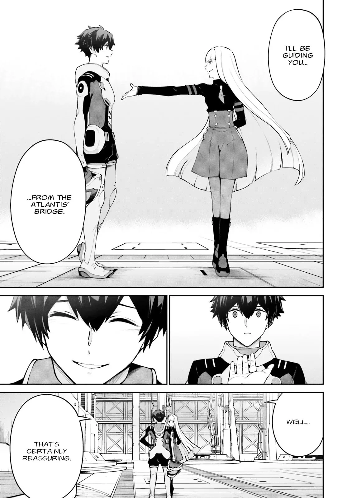 Mobile Suit Gundam Eight, chapter 2, page 60