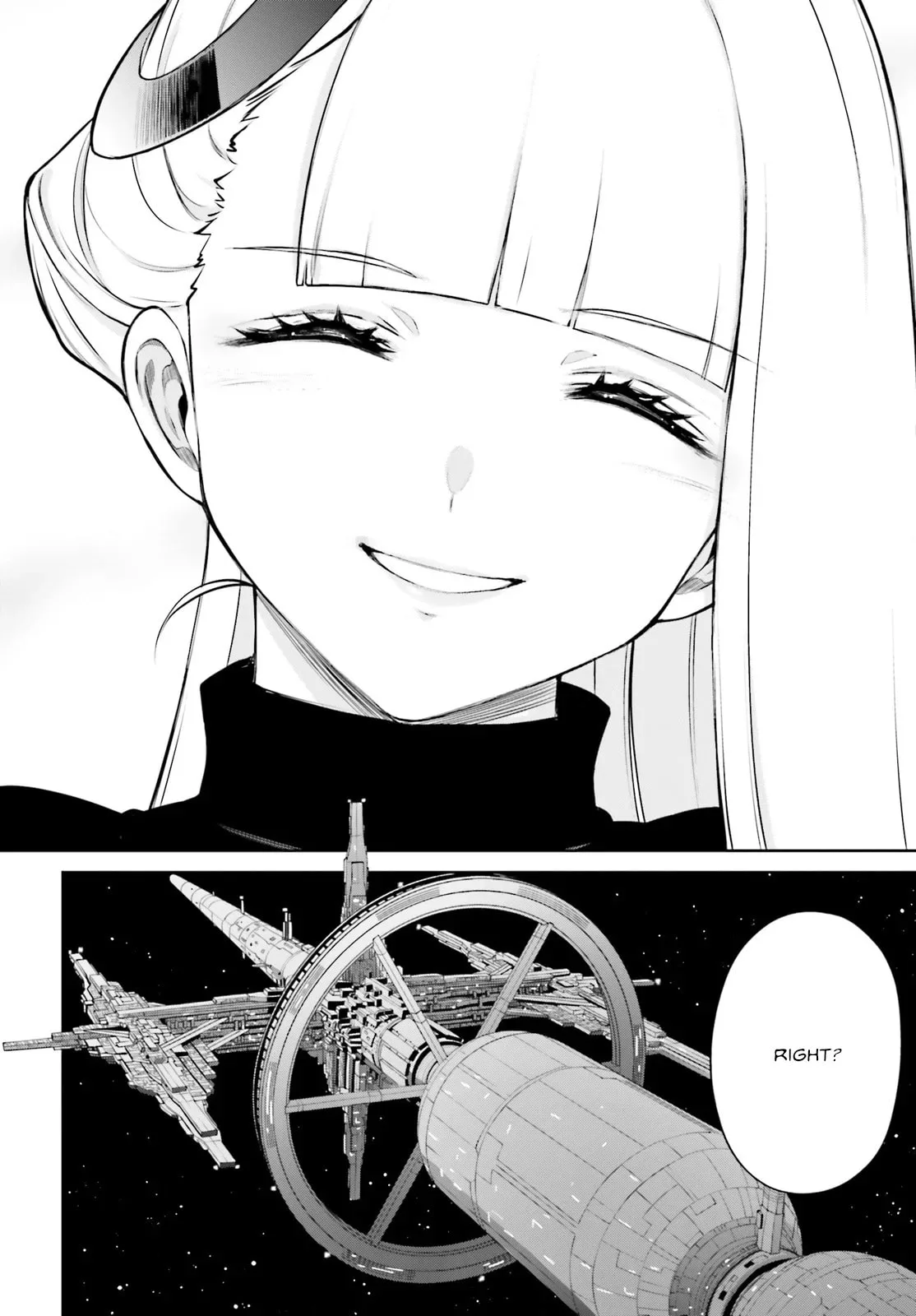 Mobile Suit Gundam Eight, chapter 2, page 61