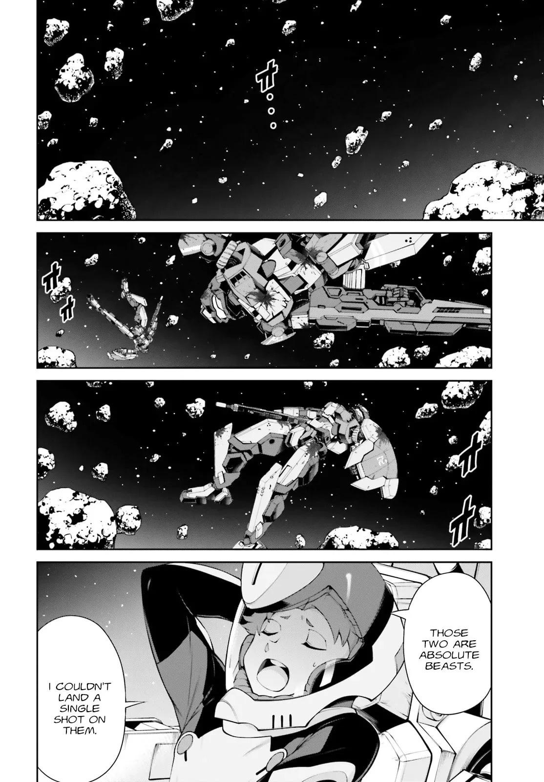 Mobile Suit Gundam Eight, chapter 3, page 16