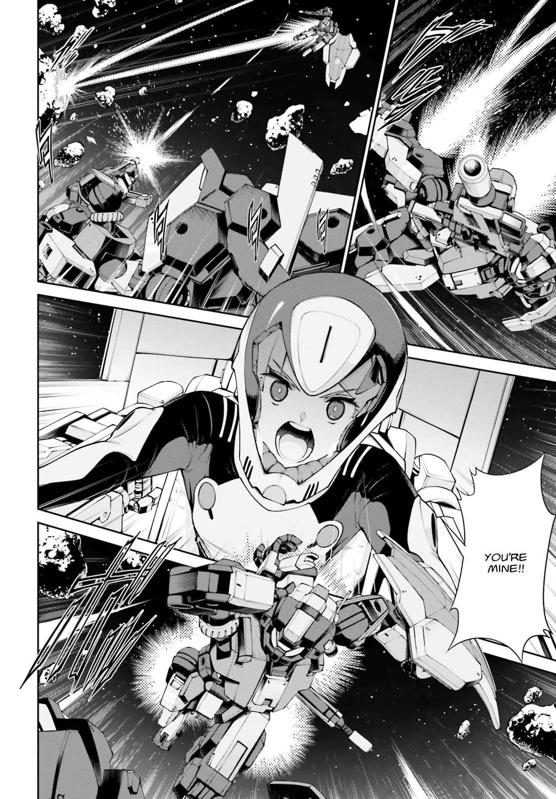 Mobile Suit Gundam Eight, chapter 3, page 18