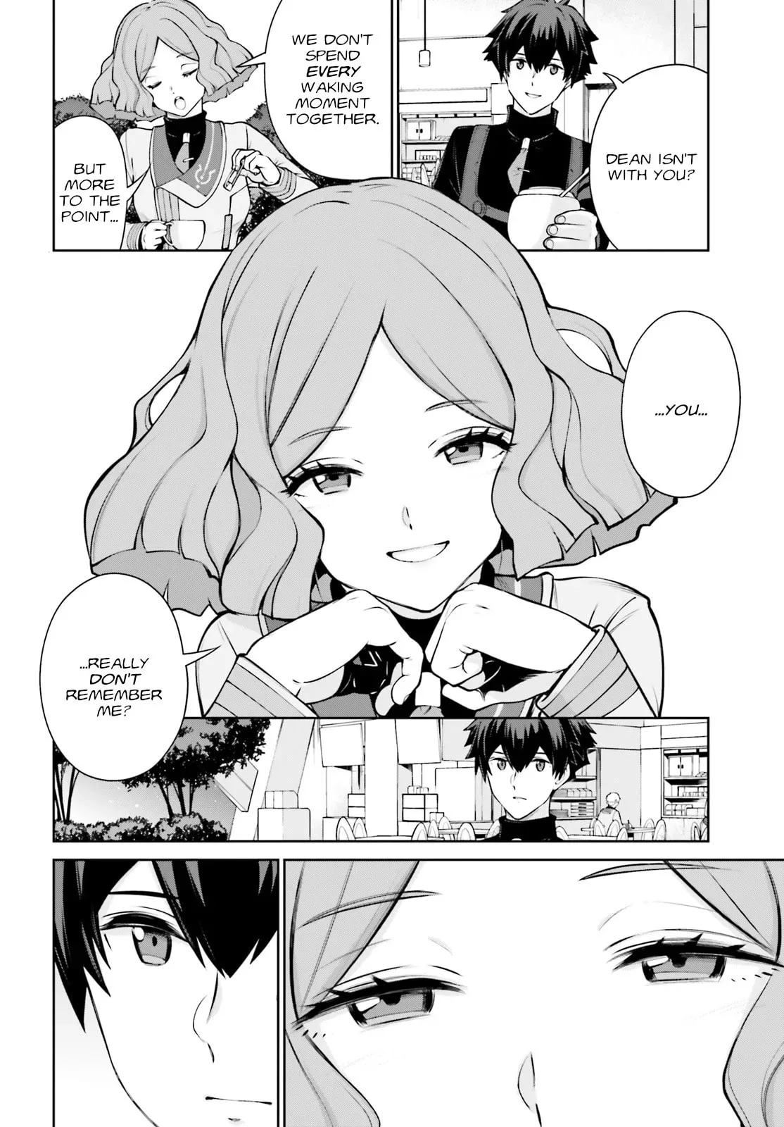 Mobile Suit Gundam Eight, chapter 3, page 32