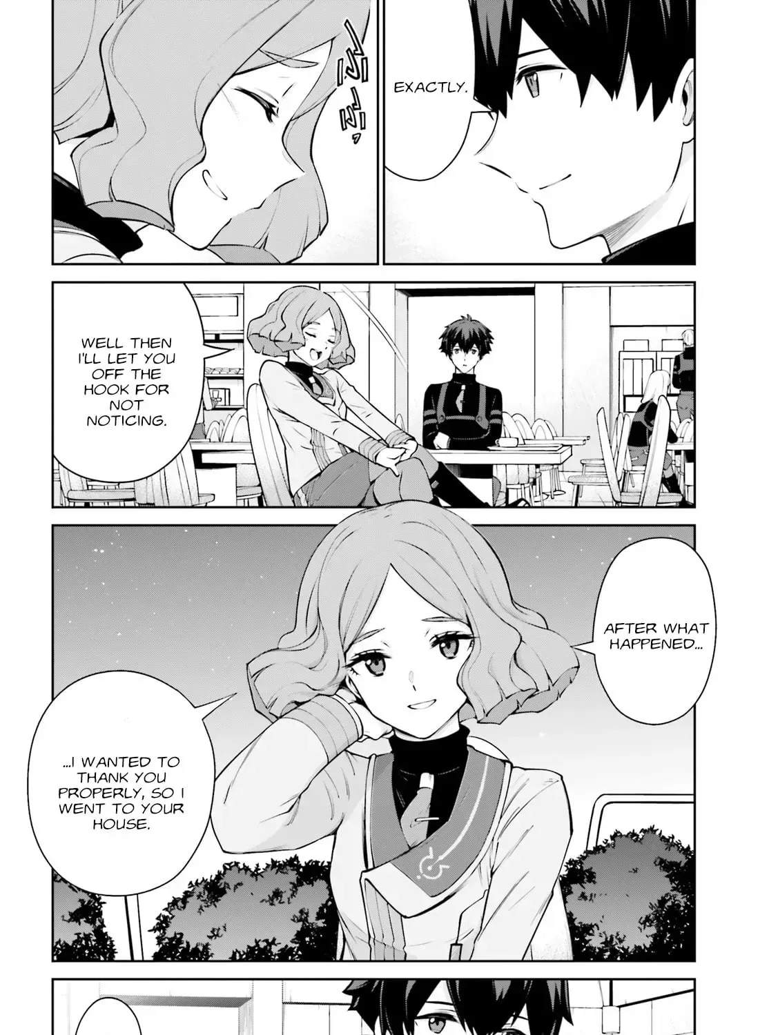 Mobile Suit Gundam Eight, chapter 3.5, page 15