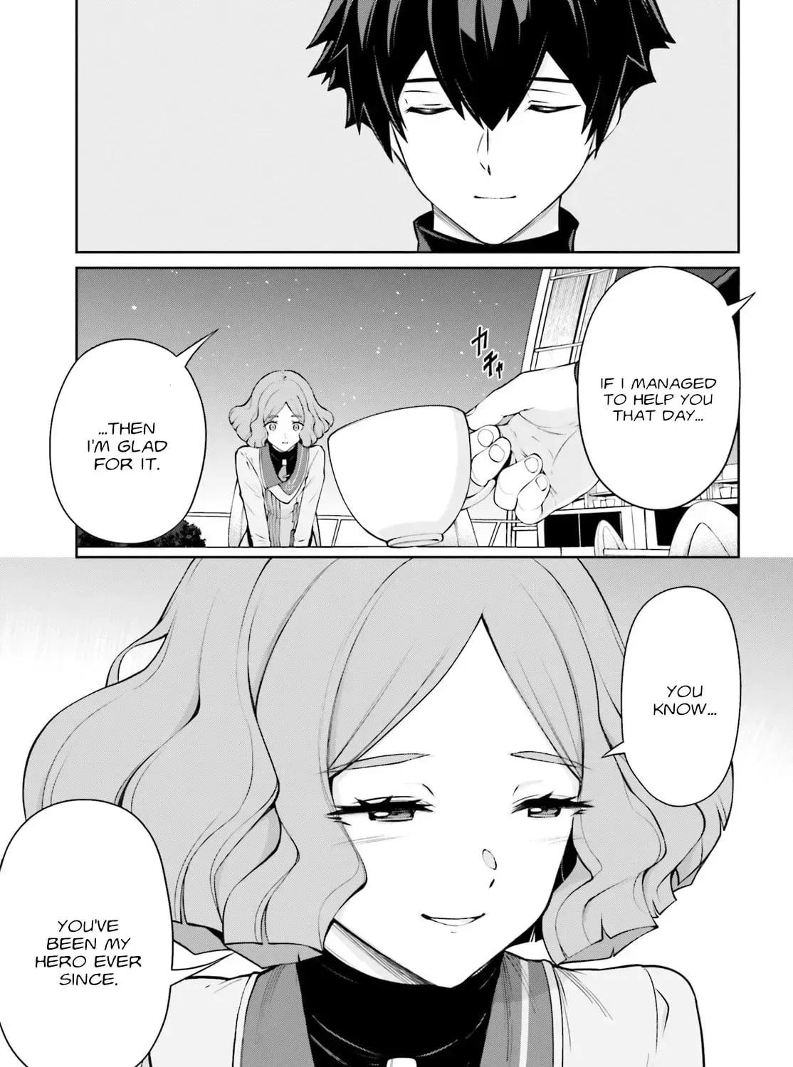 Mobile Suit Gundam Eight, chapter 3.5, page 21