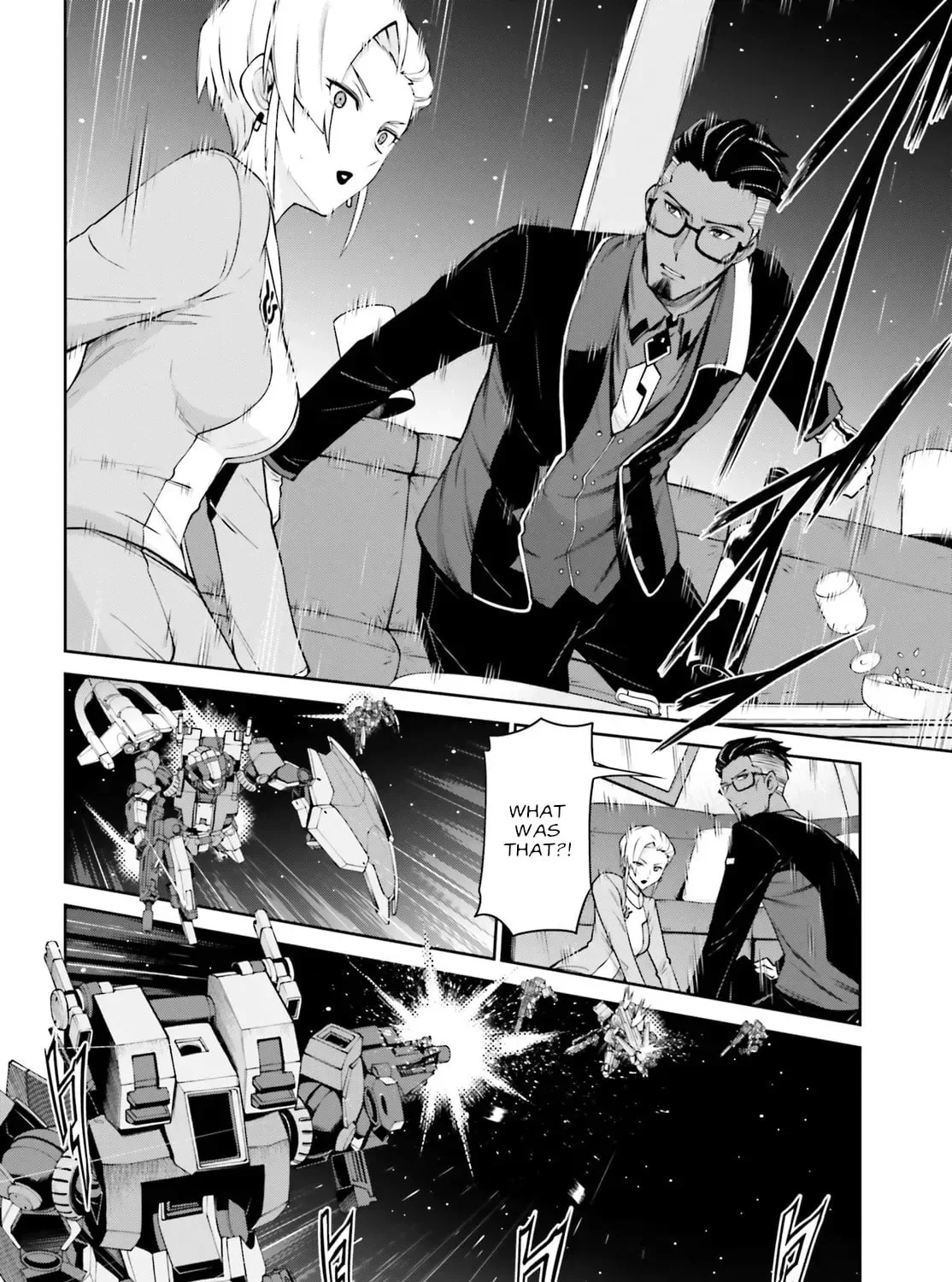 Mobile Suit Gundam Eight, chapter 3.5, page 50