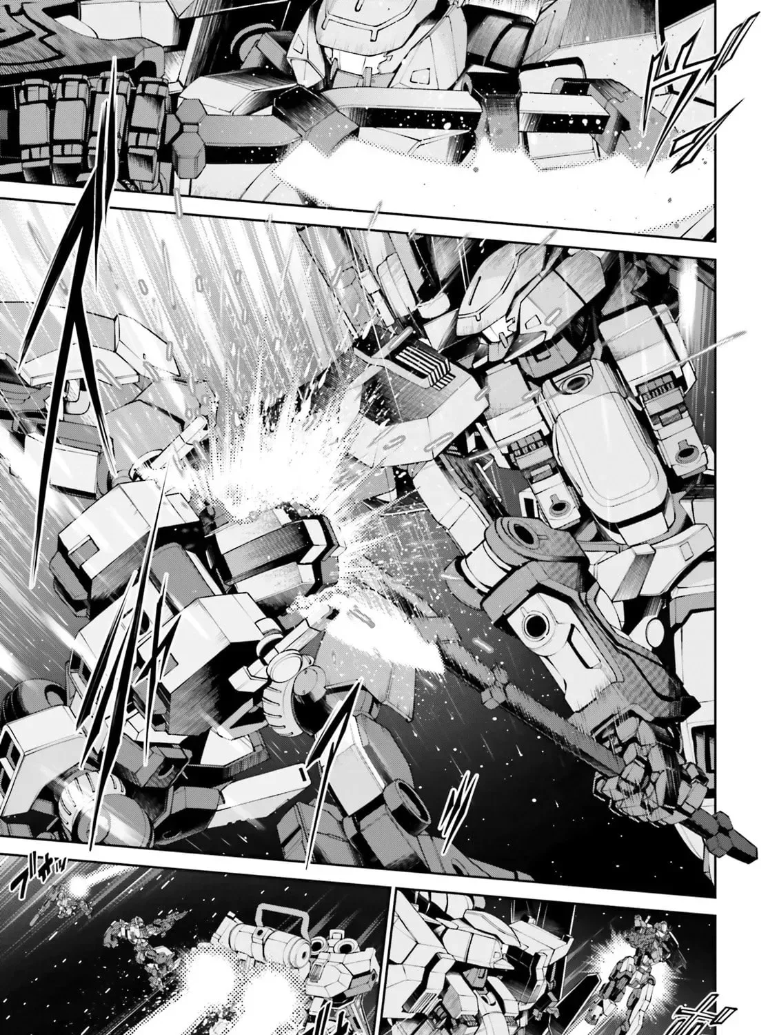 Mobile Suit Gundam Eight, chapter 3.5, page 52