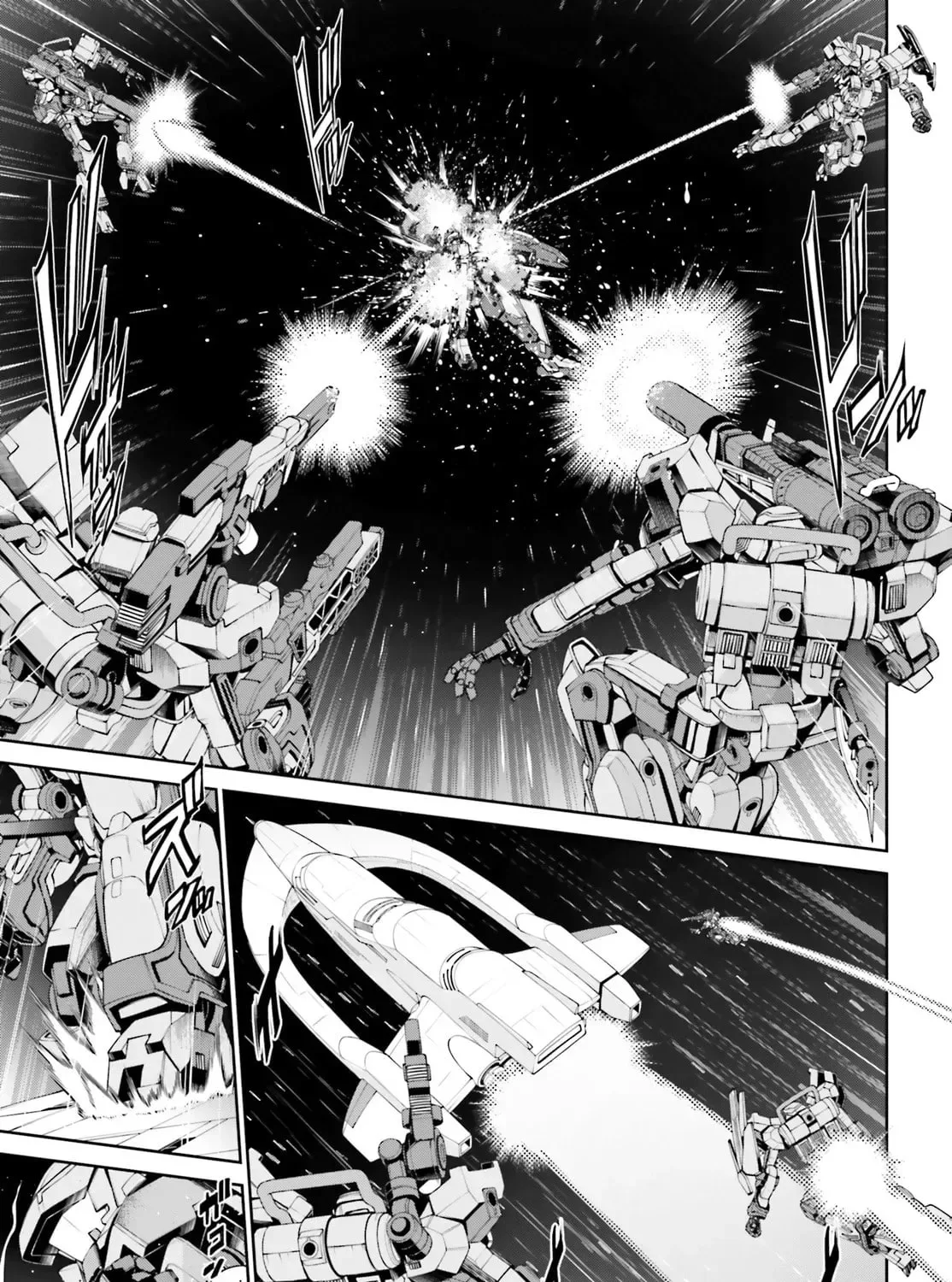 Mobile Suit Gundam Eight, chapter 3.5, page 56