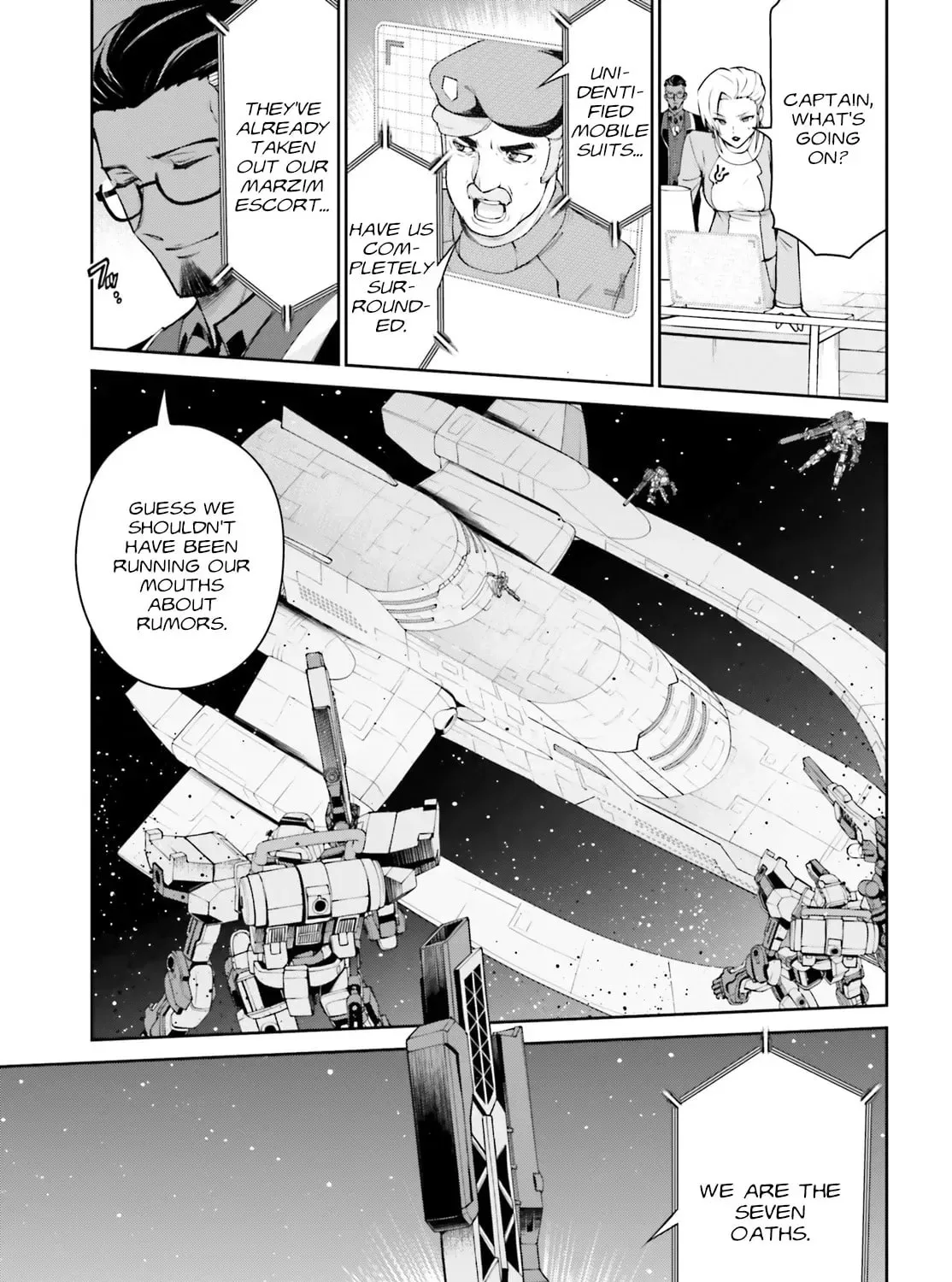 Mobile Suit Gundam Eight, chapter 3.5, page 60
