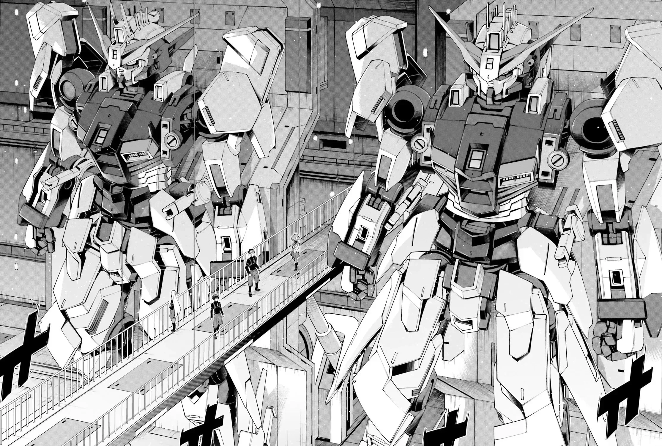 Mobile Suit Gundam Eight, chapter 3.5, page 70