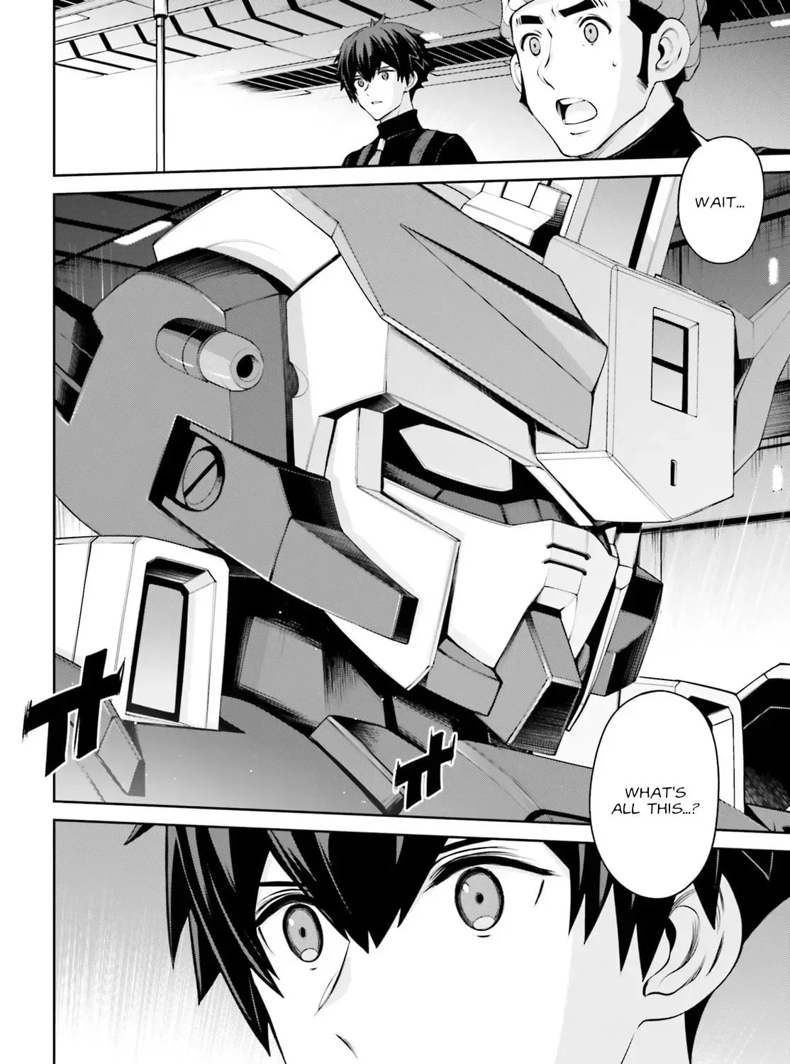 Mobile Suit Gundam Eight, chapter 3.5, page 72