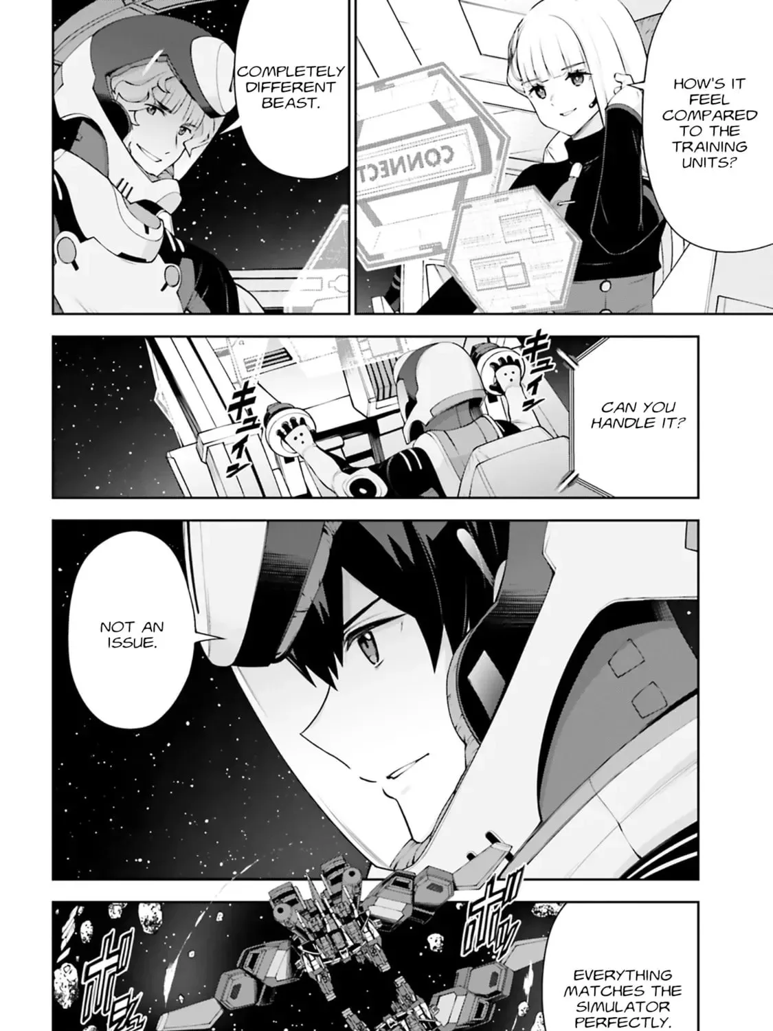Mobile Suit Gundam Eight, chapter 4, page 21