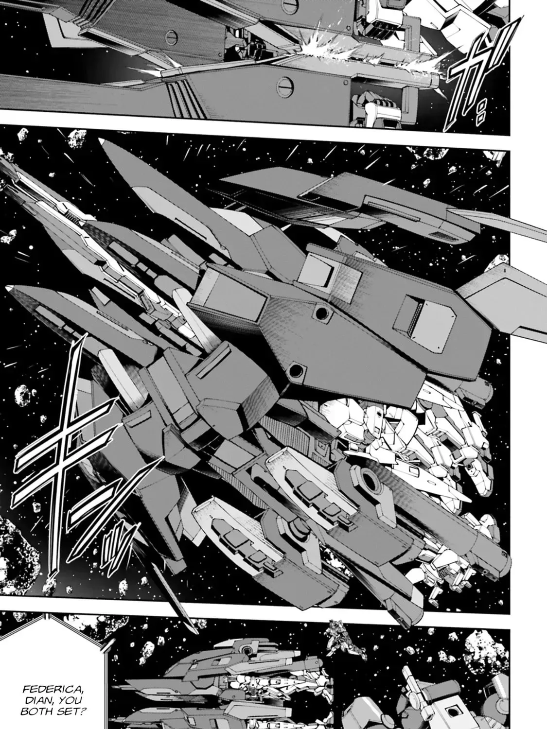Mobile Suit Gundam Eight, chapter 4, page 23