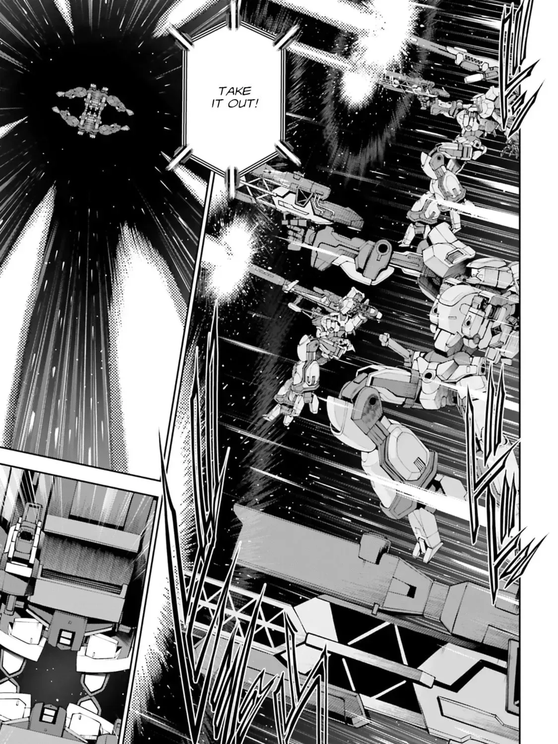 Mobile Suit Gundam Eight, chapter 4.5, page 6