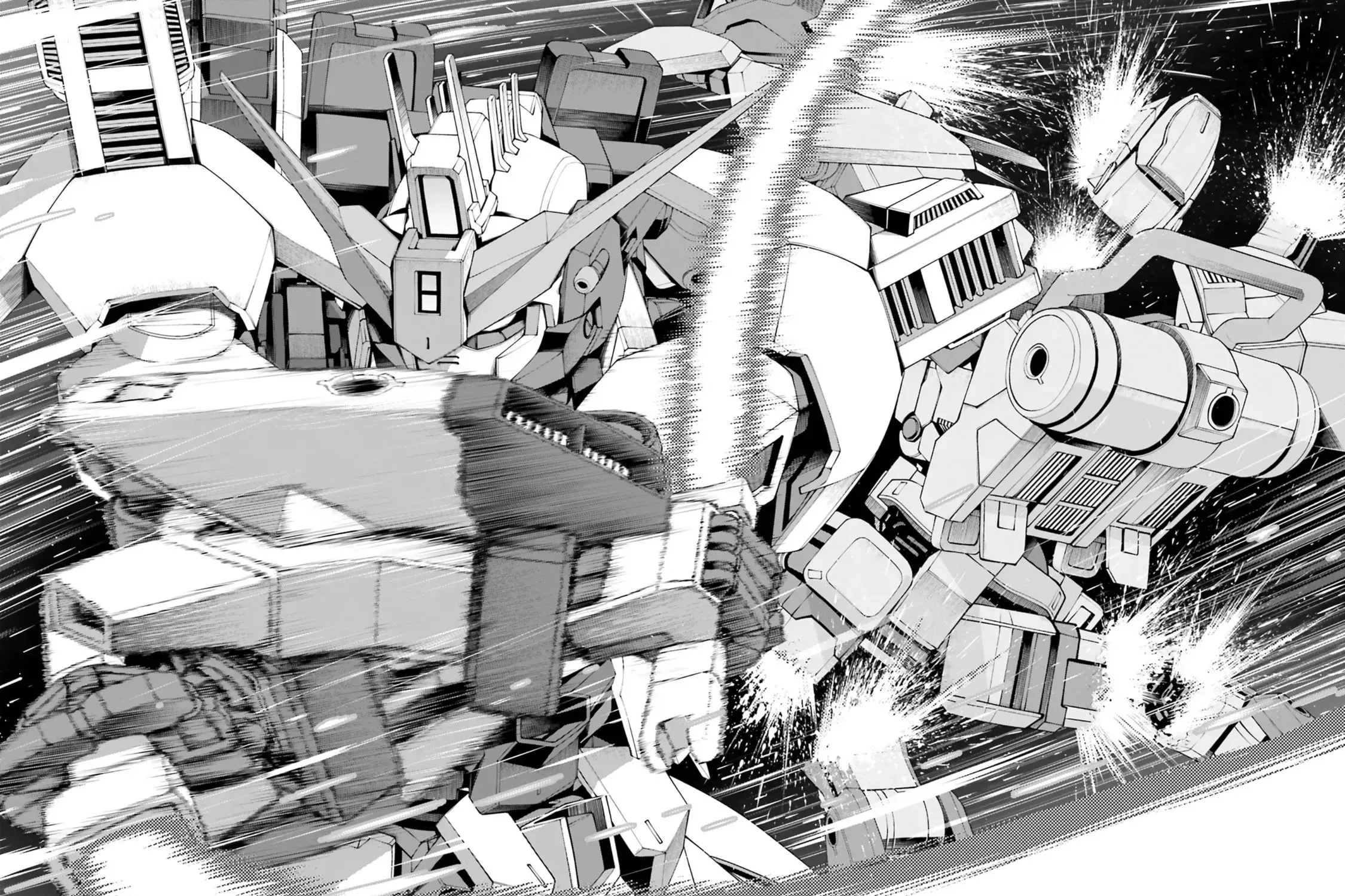 Mobile Suit Gundam Eight, chapter 4.5, page 30