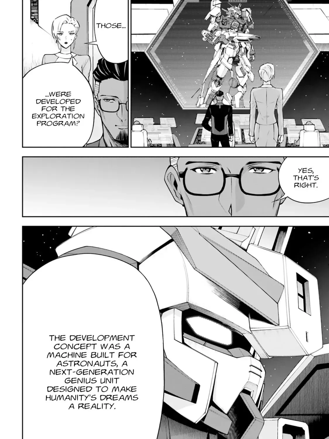 Mobile Suit Gundam Eight, chapter 4.5, page 35
