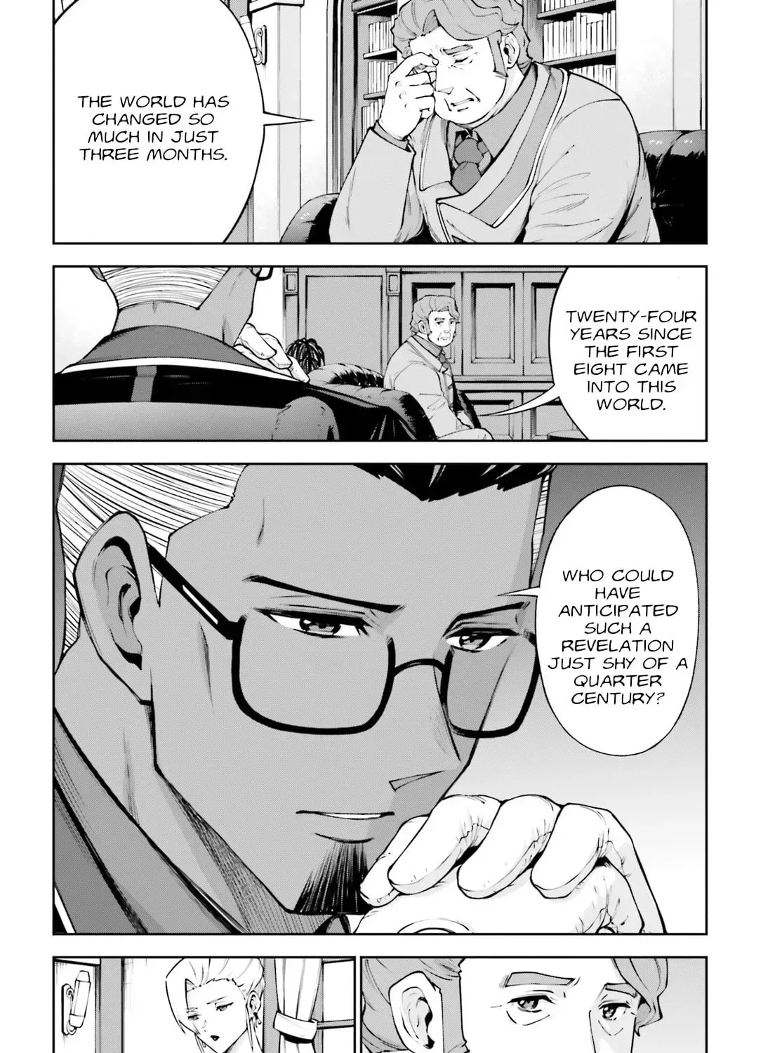 Mobile Suit Gundam Eight, chapter 5, page 7