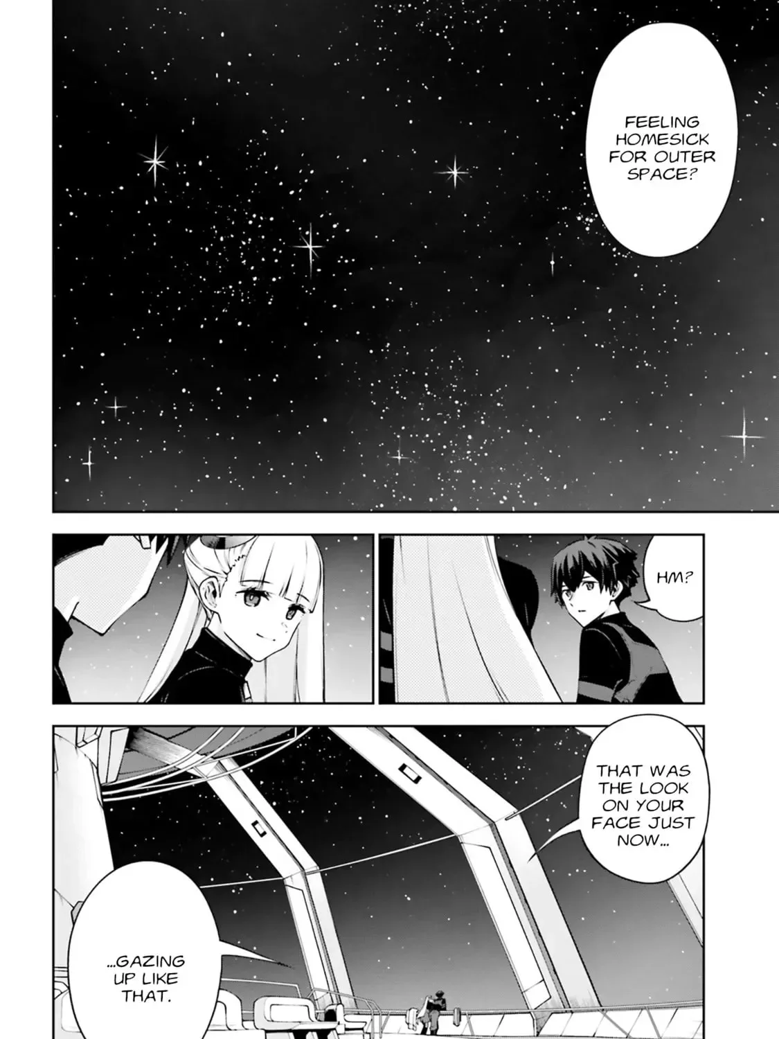 Mobile Suit Gundam Eight, chapter 5, page 35
