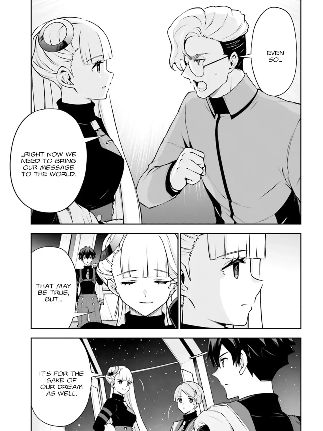 Mobile Suit Gundam Eight, chapter 5, page 59
