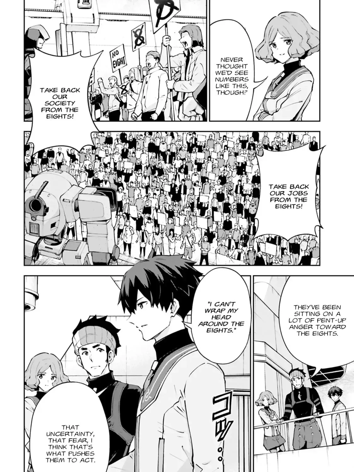 Mobile Suit Gundam Eight, chapter 5.2, page 7