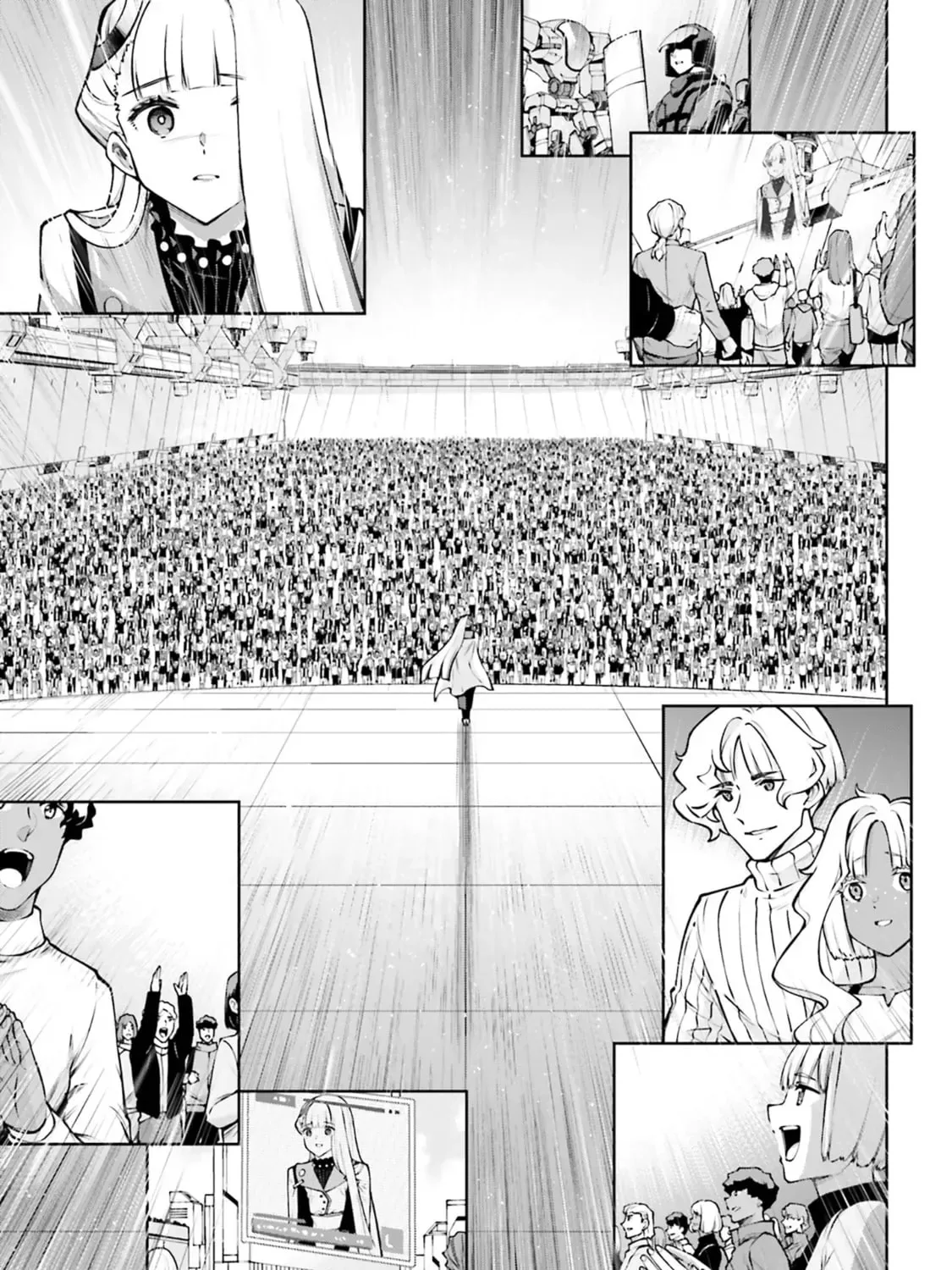 Mobile Suit Gundam Eight, chapter 5.3, page 6
