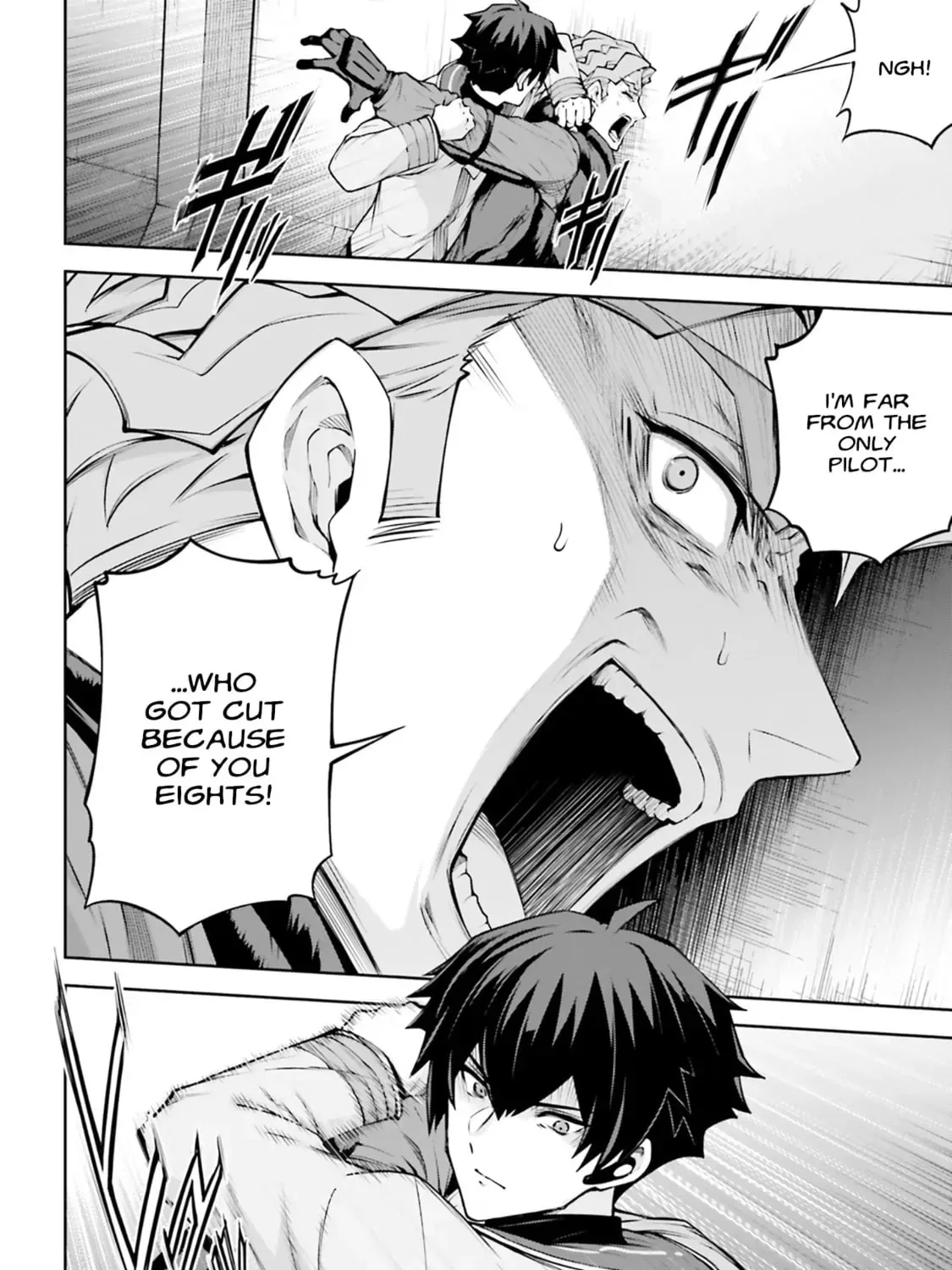 Mobile Suit Gundam Eight, chapter 5.3, page 12