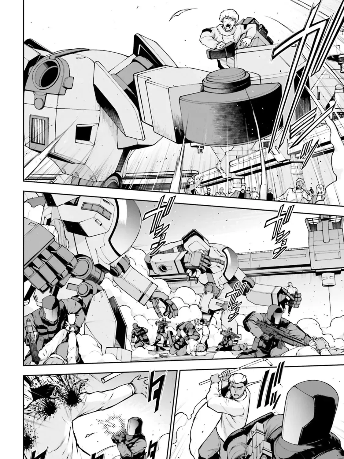 Mobile Suit Gundam Eight, chapter 5.3, page 17