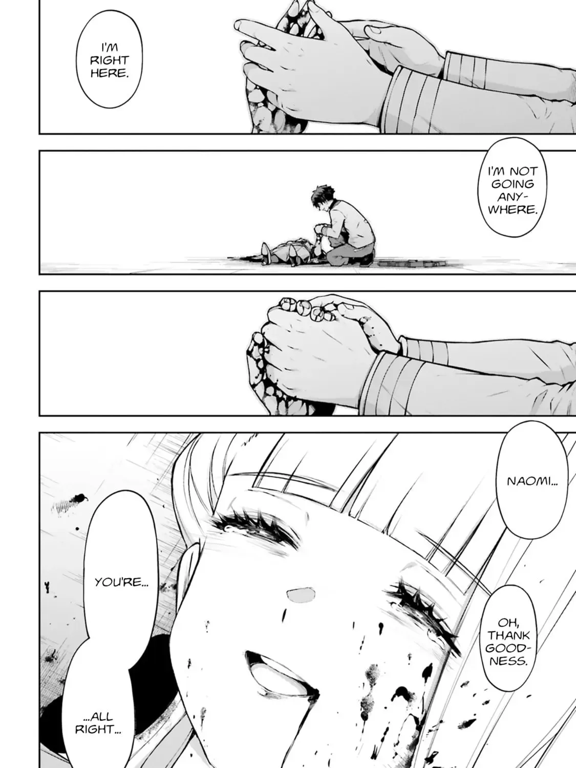 Mobile Suit Gundam Eight, chapter 5.3, page 25