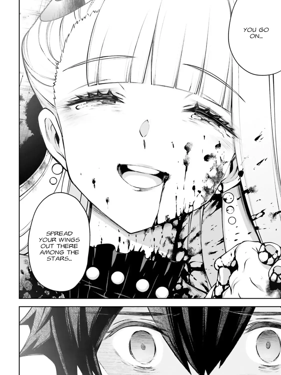 Mobile Suit Gundam Eight, chapter 5.3, page 33