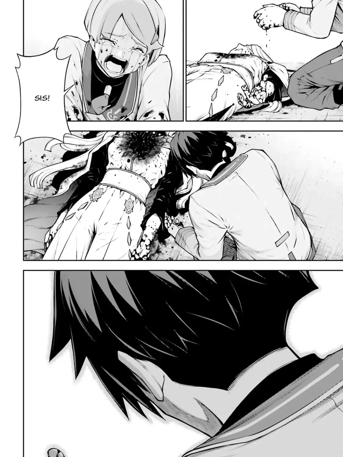 Mobile Suit Gundam Eight, chapter 5.3, page 37